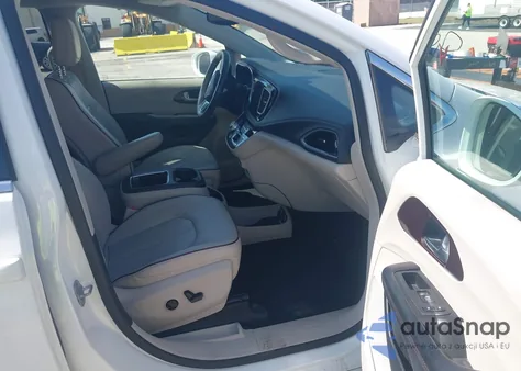 2020 Chrysler Pacifica Limited z USA, uszkodzony, nr VIN 2C4RC1GG9LR289428